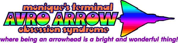 Terminal Avro Arrow Obsession Syndrome Support Group